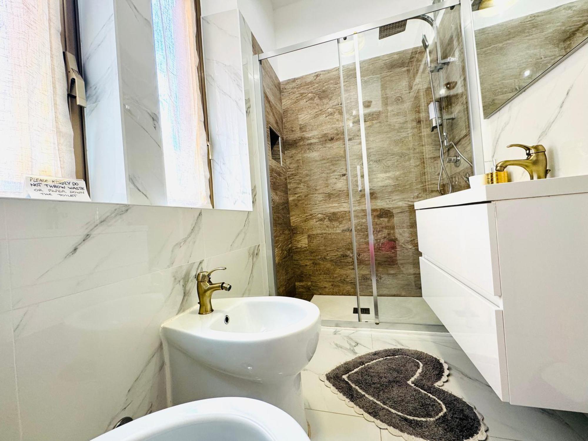 Appartement Casa Aoo! à Rome Extérieur photo